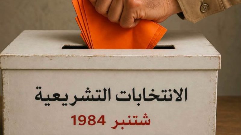 حكاية من سنوات الرصاص الانتخابي
